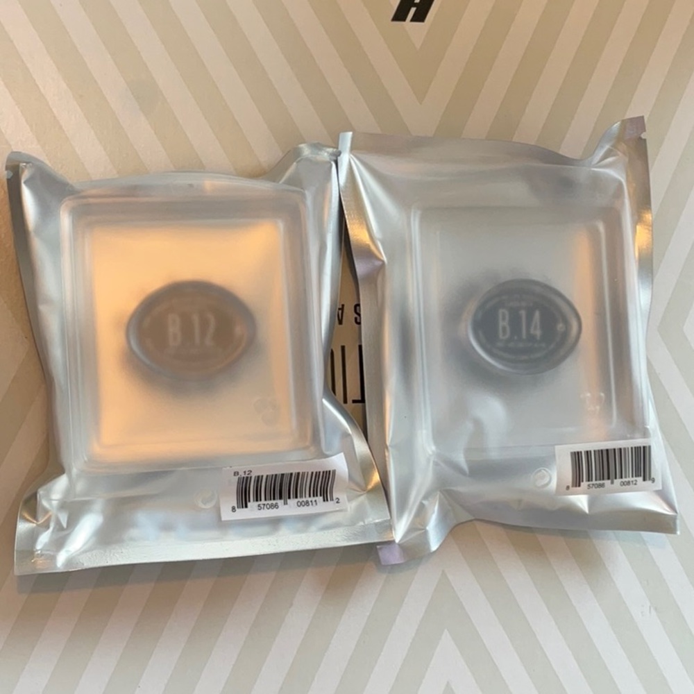 LASHIFY Black Set B12 & B14 Lash, NIP